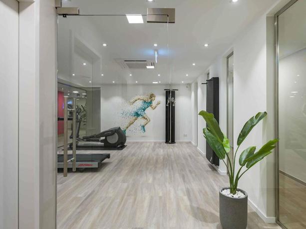 Imagen de los interiores del Hotel Mercure K&ouml;ln Belfortstra&szlig;e. Foto 14