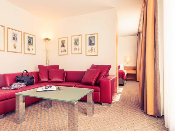 Imagen de la habitación del Hotel Mercure Köln City Friesenstraße. Foto 2