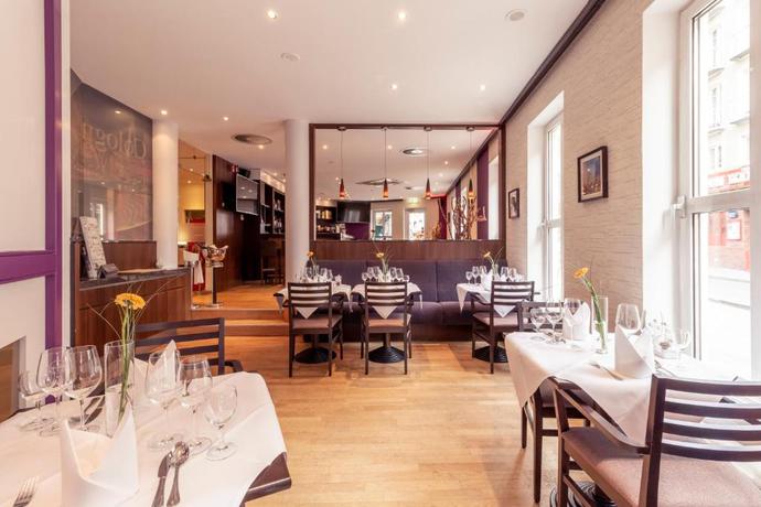 Imagen del bar/restaurante del Hotel Mercure K&ouml;ln City Friesenstra&szlig;e. Foto 3