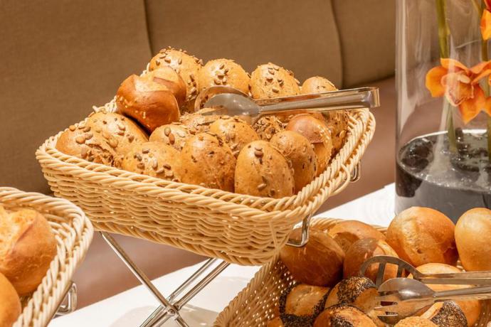 Imagen del bar/restaurante del Hotel Mercure K&ouml;ln City Friesenstra&szlig;e. Foto 5