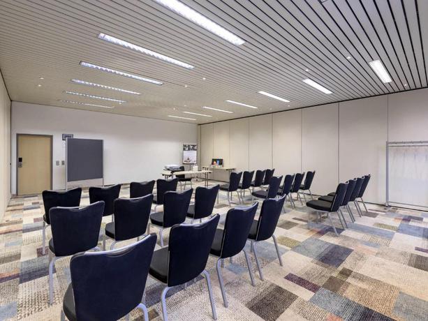 Imagen de los interiores del Hotel Mercure K&ouml;ln West. Foto 7