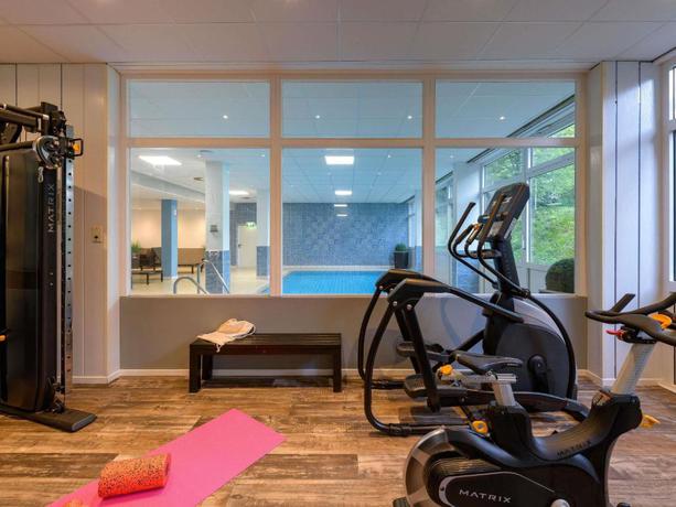 Imagen de los interiores del Hotel Mercure K&ouml;ln West. Foto 9