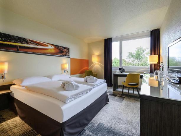 Imagen general del Hotel Mercure K&ouml;ln West. Foto 1