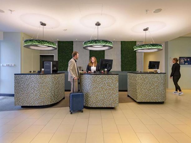 Imagen de los interiores del Hotel Mercure K&ouml;ln West. Foto 12