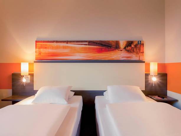 Imagen de la habitación del Hotel Mercure Köln West. Foto 5