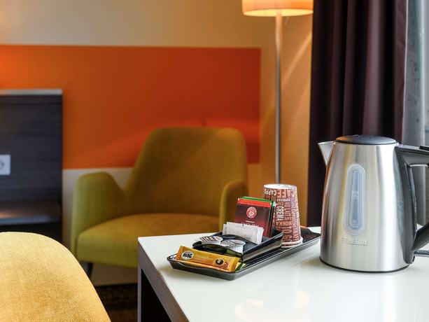 Imagen de la habitación del Hotel Mercure Köln West. Foto 6