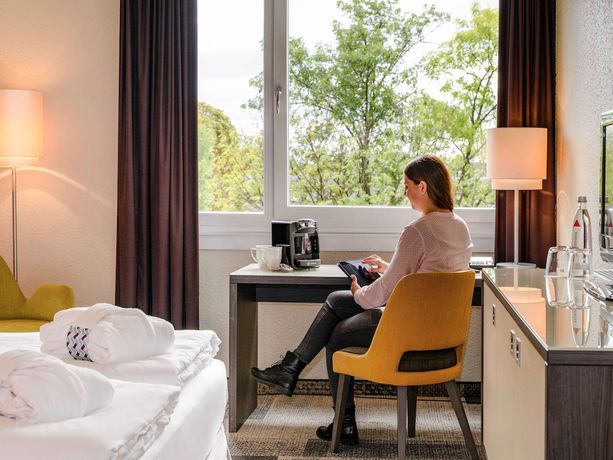 Imagen de la habitación del Hotel Mercure Köln West. Foto 8