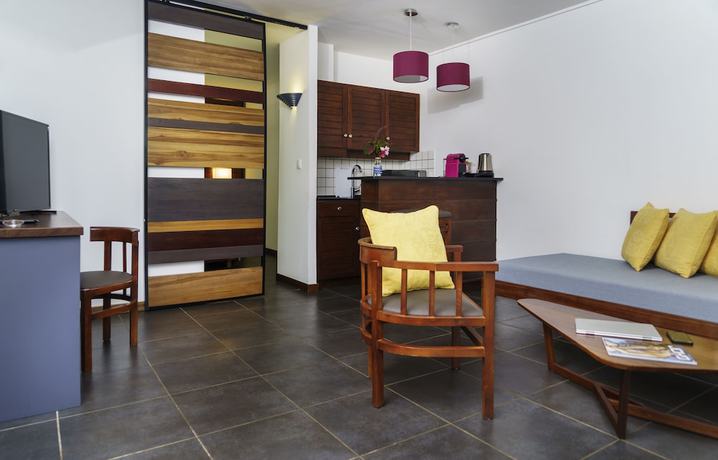 Imagen de la habitación del Hotel Mercure Kourou Ariatel. Foto 6