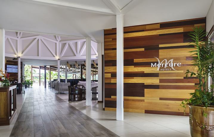 Imagen general del Hotel Mercure Kourou Ariatel. Foto 1