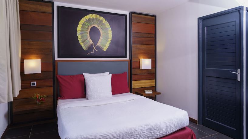 Imagen de la habitación del Hotel Mercure Kourou Ariatel. Foto 7