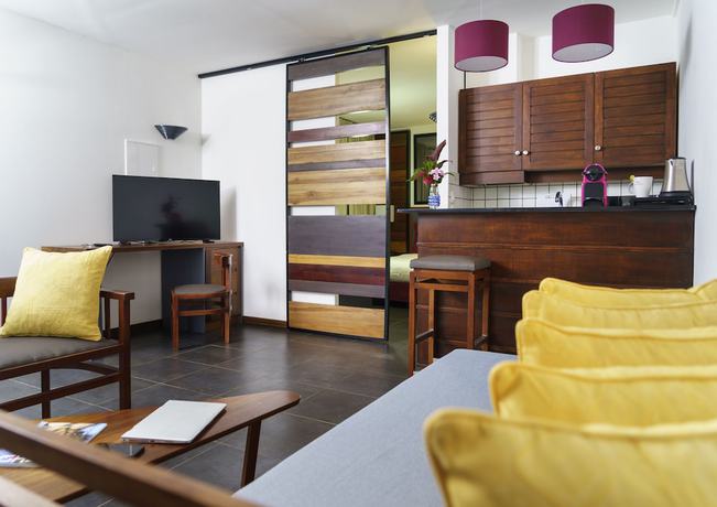 Imagen de la habitación del Hotel Mercure Kourou Ariatel. Foto 9