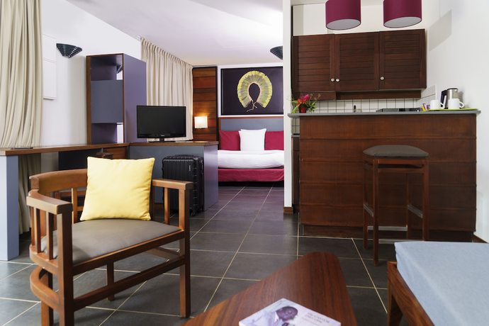 Imagen de la habitación del Hotel Mercure Kourou Ariatel. Foto 10