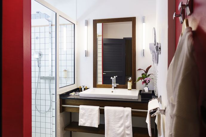 Imagen de la habitación del Hotel Mercure Kourou Ariatel. Foto 11