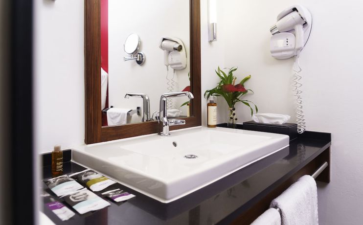 Imagen de la habitación del Hotel Mercure Kourou Ariatel. Foto 12