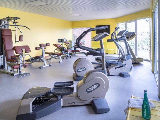 Imagen de los interiores del Hotel Mercure Kourou Ariatel. Foto 15