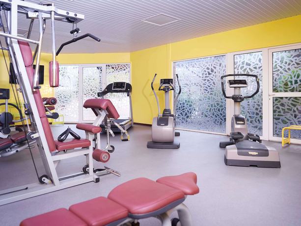 Imagen de los interiores del Hotel Mercure Kourou Ariatel. Foto 17