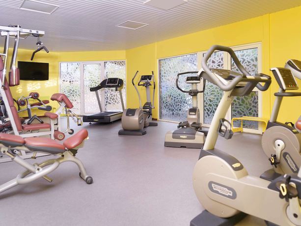 Imagen de los interiores del Hotel Mercure Kourou Ariatel. Foto 18