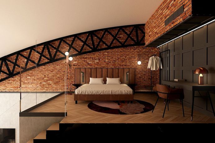 Imagen de la habitación del Hotel Mercure Krakow Fabryczna City. Foto 8