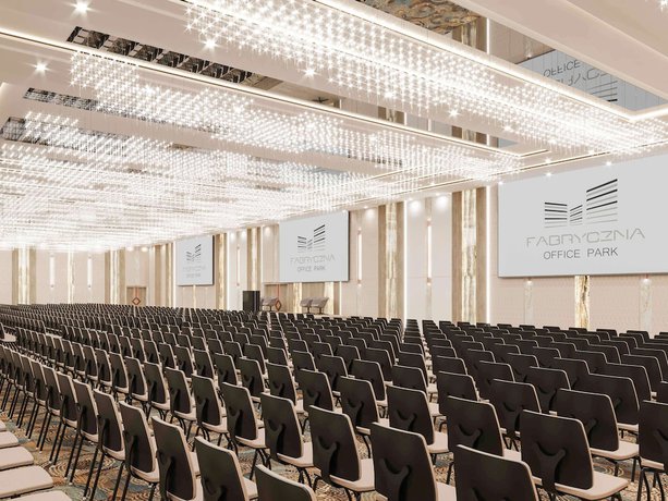 Imagen de los interiores del Hotel Mercure Krakow Fabryczna City. Foto 16