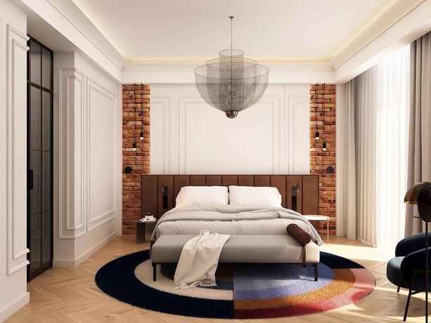 Imagen de la habitación del Hotel Mercure Krakow Fabryczna City. Foto 11