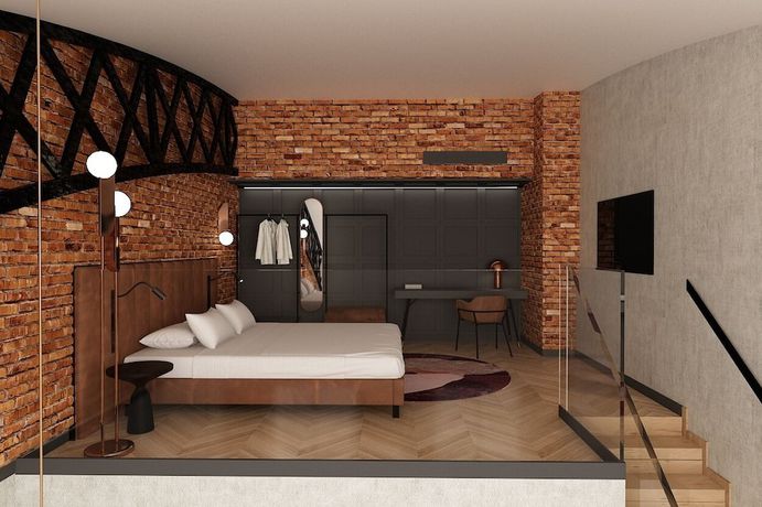Imagen de la habitación del Hotel Mercure Krakow Fabryczna City. Foto 12