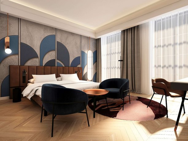 Imagen de la habitación del Hotel Mercure Krakow Fabryczna City. Foto 13