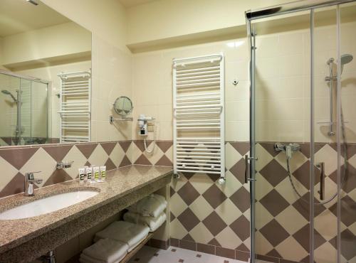 Imagen de la habitación del Hotel Mercure Krynica Zdr&oacute;j Resort&spa. Foto 10