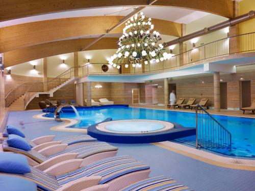 Imagen general del Hotel Mercure Krynica Zdrój Resort&spa. Foto 1