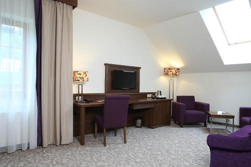 Imagen de la habitación del Hotel Mercure Krynica Zdr&oacute;j Resort&spa. Foto 17