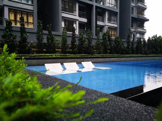 Imagen de la piscina del Hotel Mercure Kuala Lumpur Glenmarie, Kampung Sri Bukit Batu Tiga. Foto 13