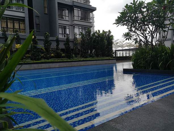 Imagen de la piscina del Hotel Mercure Kuala Lumpur Glenmarie, Kampung Sri Bukit Batu Tiga. Foto 14