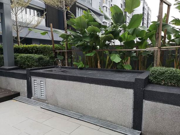 Imagen de los exteriores del Hotel Mercure Kuala Lumpur Glenmarie, Kampung Sri Bukit Batu Tiga. Foto 7