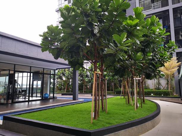 Imagen de los exteriores del Hotel Mercure Kuala Lumpur Glenmarie, Kampung Sri Bukit Batu Tiga. Foto 10