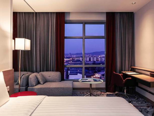 Imagen de la habitación del Hotel Mercure Kuala Lumpur Shaw Parade. Foto 8