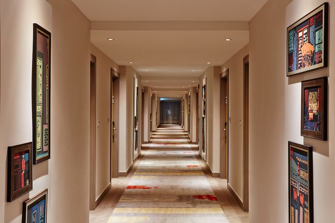 Imagen de la habitación del Hotel Mercure Kuala Lumpur Shaw Parade. Foto 11