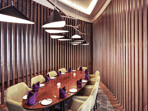 Imagen del bar/restaurante del Hotel Mercure Kuala Lumpur Shaw Parade. Foto 4