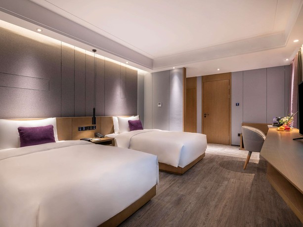 Imagen de la habitación del Hotel Mercure Kunshan Mixc Hi-tech. Foto 3