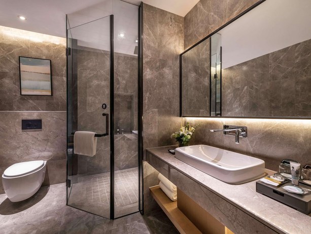 Imagen de la habitación del Hotel Mercure Kunshan Mixc Hi-tech. Foto 4
