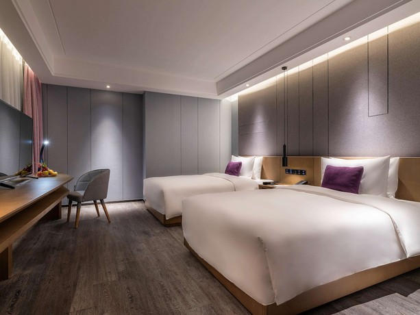 Imagen de la habitación del Hotel Mercure Kunshan Mixc Hi-tech. Foto 5