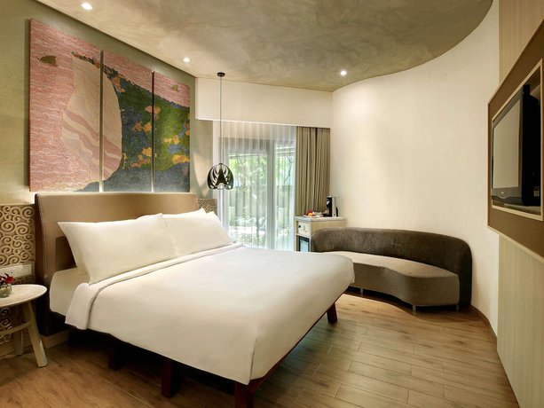 Imagen de la habitación del Hotel Mercure Kuta Bali. Foto 10