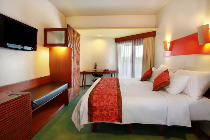 Imagen de la habitación del Hotel Mercure Kuta Bali. Foto 11