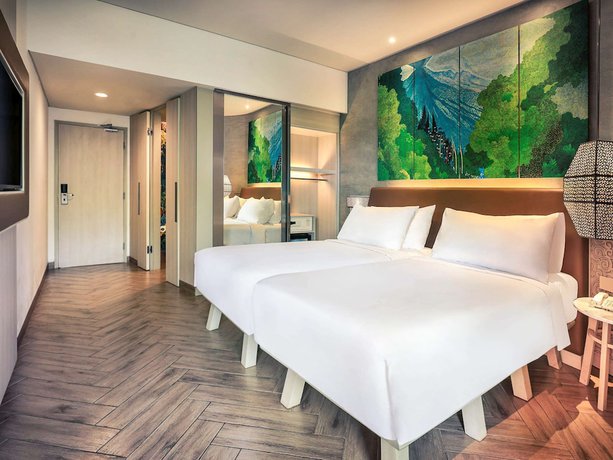 Imagen de la habitación del Hotel Mercure Kuta Bali. Foto 12
