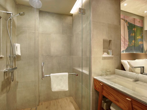 Imagen de la habitación del Hotel Mercure Kuta Bali. Foto 14