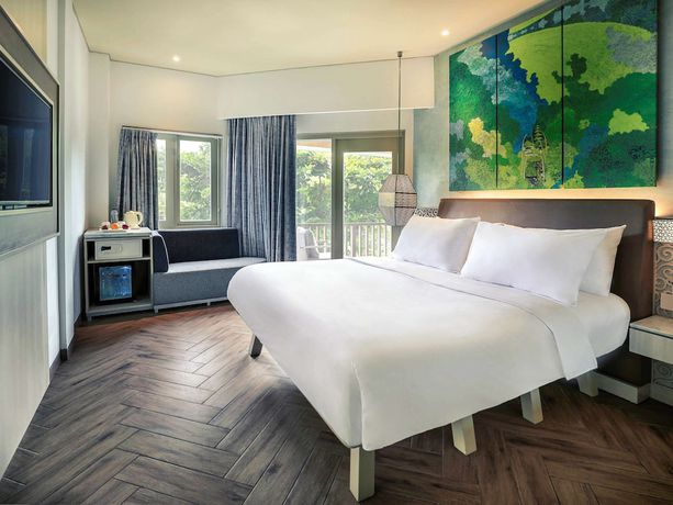 Imagen de la habitación del Hotel Mercure Kuta Bali. Foto 16