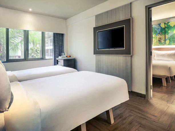Imagen de la habitación del Hotel Mercure Kuta Bali. Foto 17
