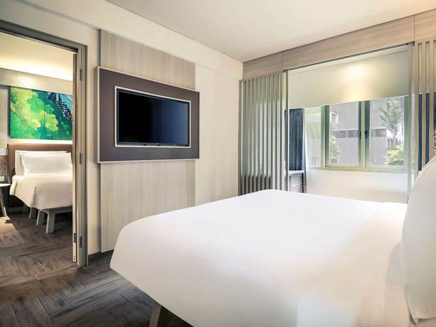Imagen de la habitación del Hotel Mercure Kuta Bali. Foto 20