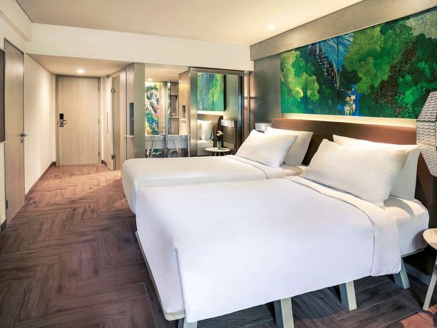 Imagen de la habitación del Hotel Mercure Kuta Bali. Foto 21