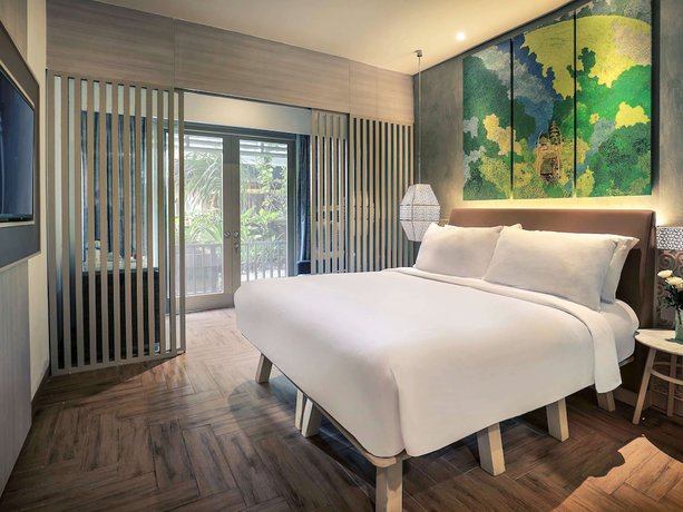 Imagen de la habitación del Hotel Mercure Kuta Bali. Foto 22