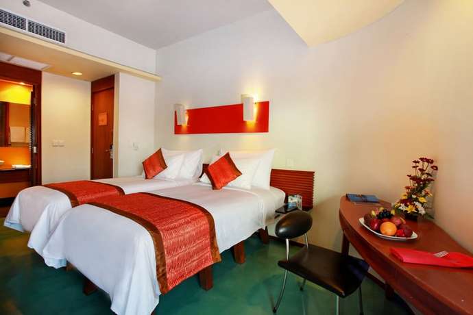Imagen de la habitación del Hotel Mercure Kuta Bali. Foto 23