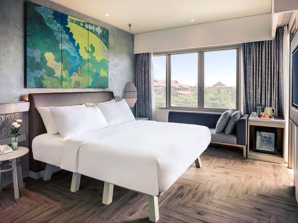 Imagen de la habitación del Hotel Mercure Kuta Bali. Foto 24